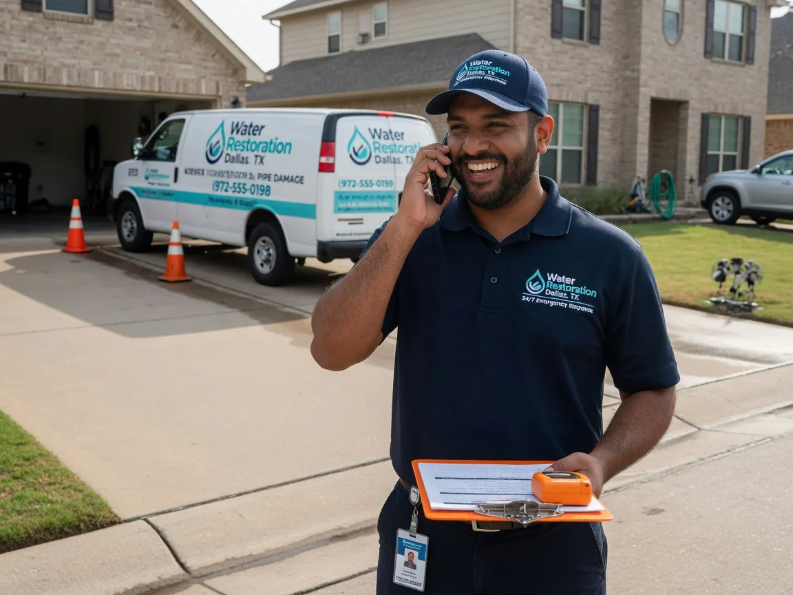 Emergency Water Damage Restoration Village Mills, TX FAQs